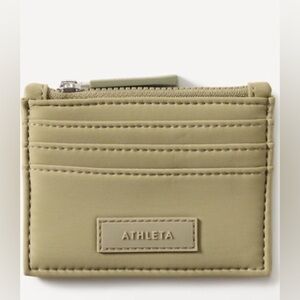 Athleta Card Holder